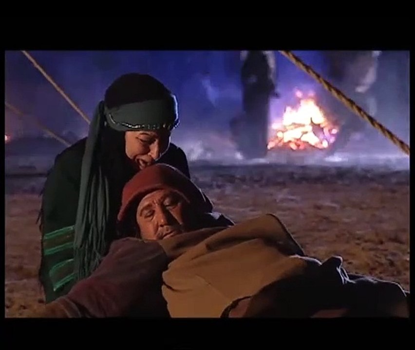 مسلسل اخر الفرسان الحلقة 18