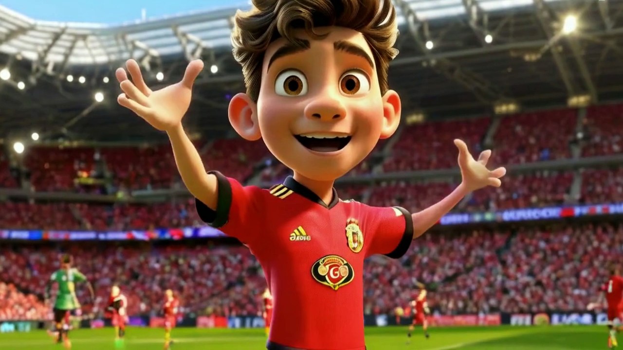 Cristiano Ronaldo Biopic