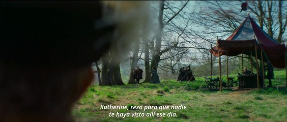 La reina de fuego - Tráiler Oficial Subtitulado