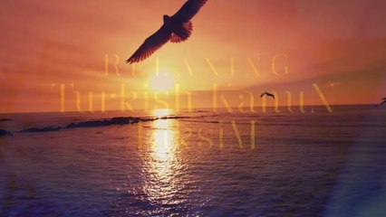 1 Hours of Relaxing Turkish Kanun Taksim (Improvisations)