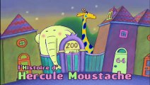 64 Rue du Zoo - L'histoire d'Hercule Moustache S02E04 HD  Dessin animé en français