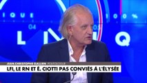 Jean-Christophe Gallien : «C’est Jean-Luc Mélenchon qui a la main sur l’instant politique, il écrit la partition qui est à l’œuvre»