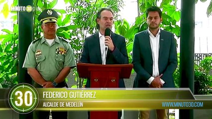 Desmantelan en Medellín banda ‘Los Viña’ que atracaba a turistas en el aeropuerto