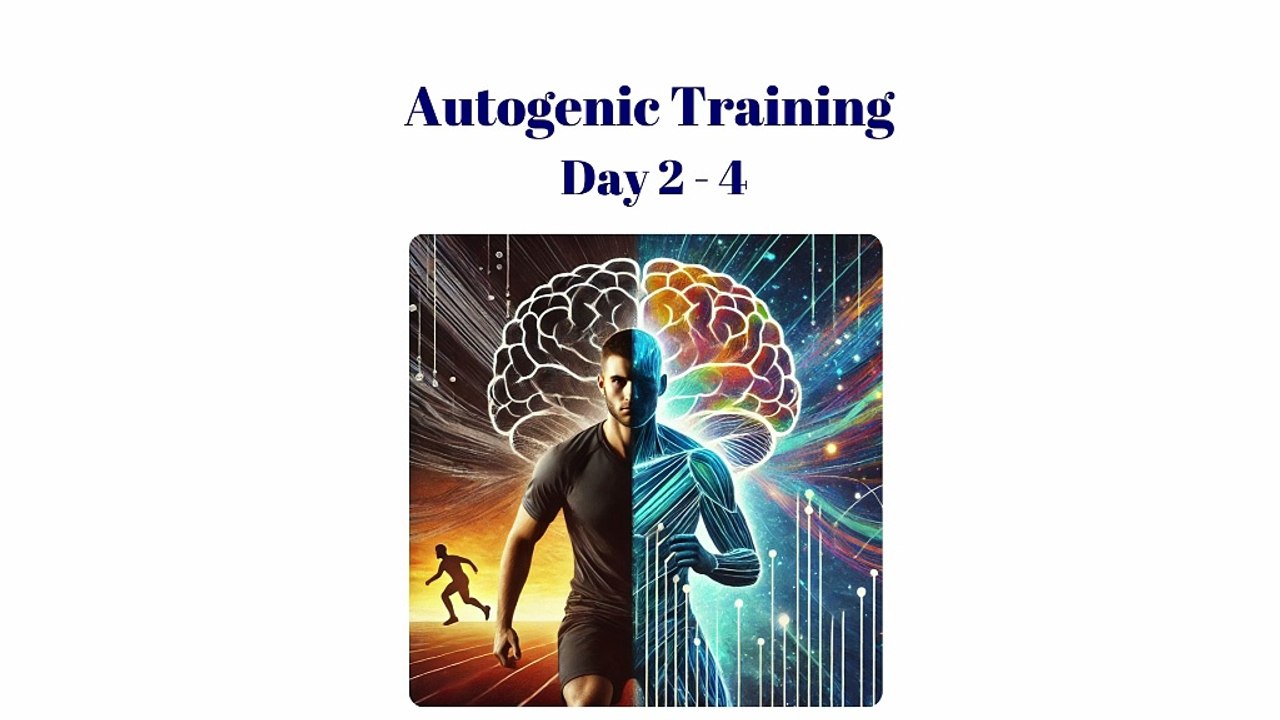 Autogenic Training - Part I - Day 2-4 - video Dailymotion