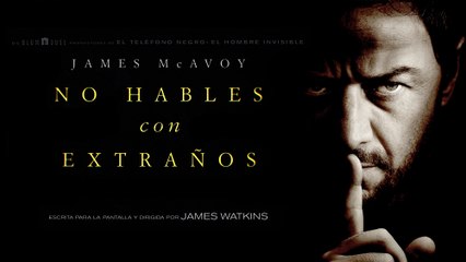 NO HABLES CON EXTRAÑOS (2024) - Tráiler #2 Español [HD][Castellano 2.0] ️