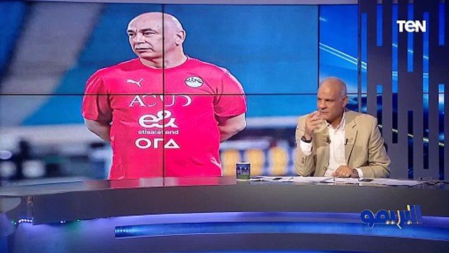 دا كلام بطيخي .. مجدي طلبة يفتح النار على الأندية بسبب مباراة المنتخب أمام الرأس الأخضر