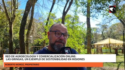 Red de agroecología y comercialización online Las Gringas, un ejemplo de sostenibilidad en Misiones