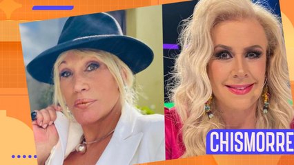 Laura León se le fue con todo a Laura Zapata