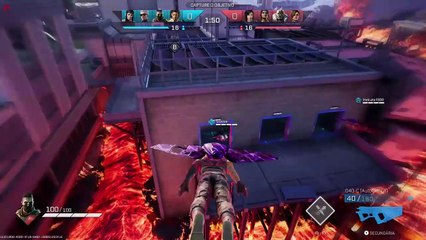 rogue company -diversão com os amigos