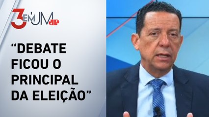 “Tomou proporção muito grande”, diz Trindade sobre Tabata insinuar elo de Marçal com PCC