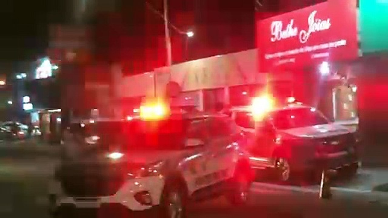 Morte no comércio: Dono de loja atira em homem que tentou roubar comércio