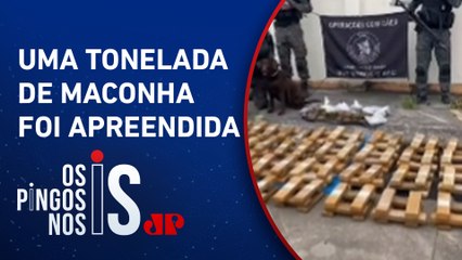 Escola no Rio de Janeiro era utilizada para esconder drogas