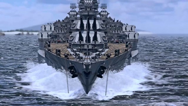 USS Tennessee (BB-43) Devblog - Penultimate Standard Battleship - War Thunder