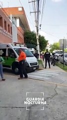 Esto sucedió en la colonia La Guadalupana