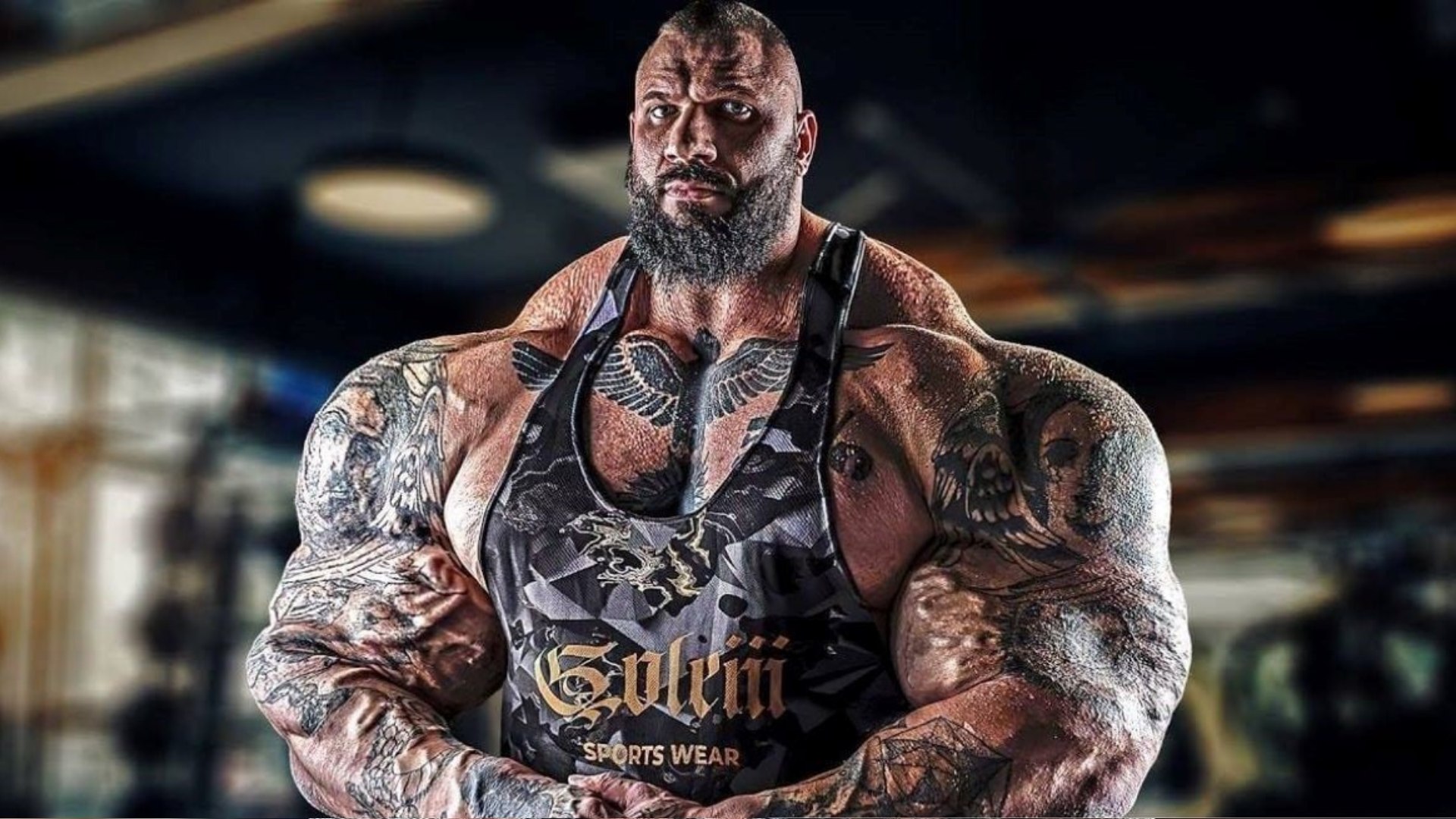 Fan Jumped into the Water to Save Drowning Lazar Dukic at CrossFit