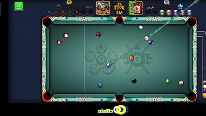 5 million table win 8 ball pool