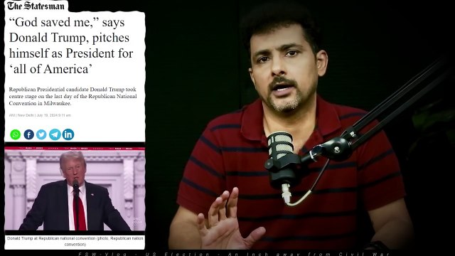 Kamala Harris vs Donald Trump US Elections 2024 part 5