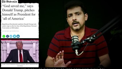 Kamala Harris vs Donald Trump  US Elections 2024 part 5