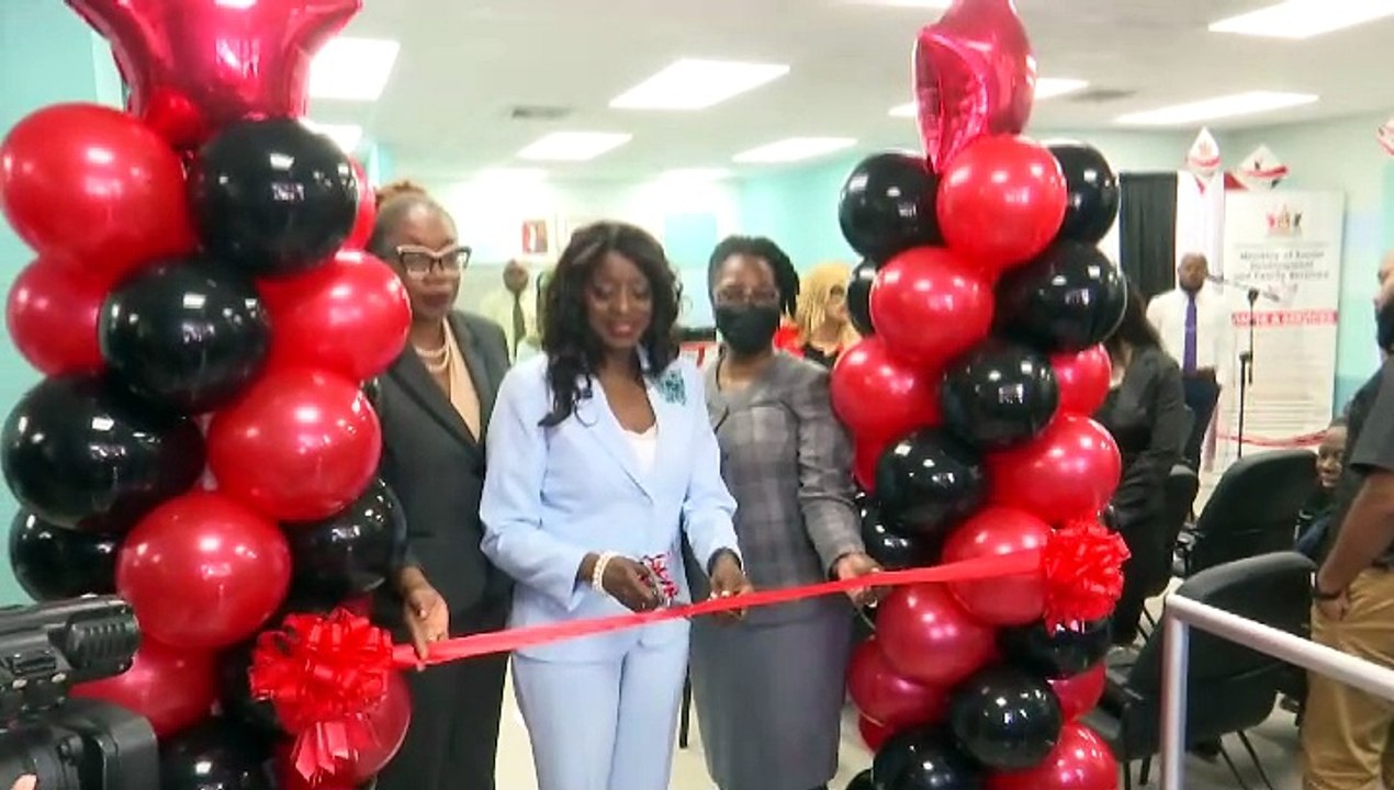 SOCIAL SERVICES OFFICE OPENS IN POS