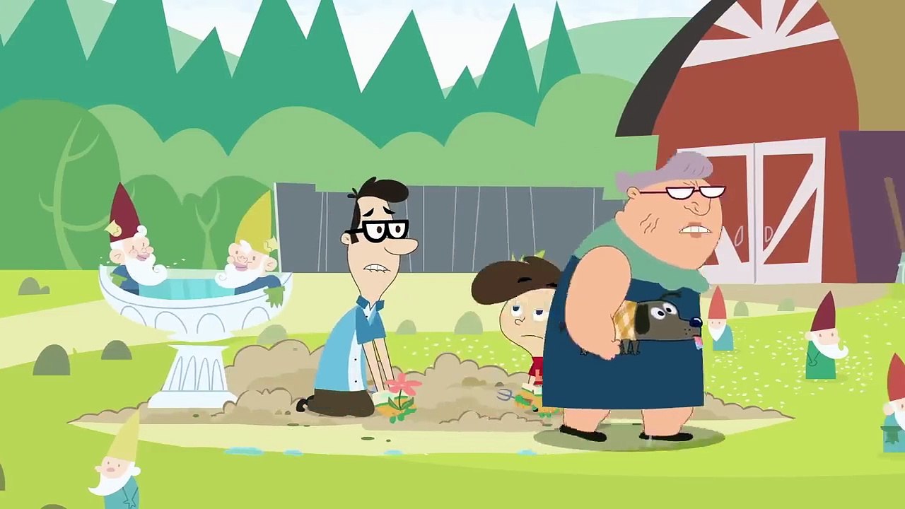 Trespassers Will Be Persecuted + Oh Me-Oh Meow!  Kid Vs. Kat - WildBrain