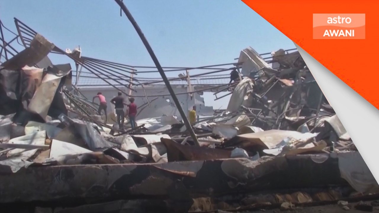 Hamas sekali lagi tolak syarat gencatan senjata Gaza