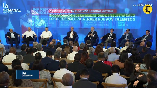El teletrabajo estará incluido en reforma al código laboral