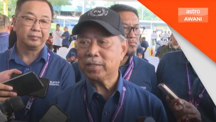 Muhyiddin akan didakwa di mahkamah hari ini