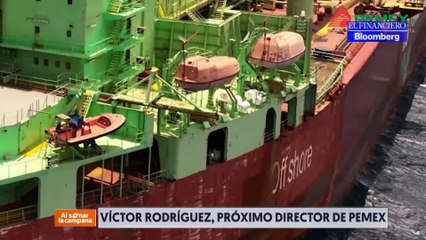 Sheinbaum da a conocer al próximo director de Pemex