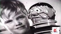 1960s BASH game Milton Bradley TV commercial