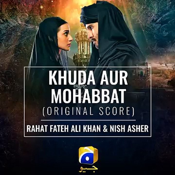 Khuda Aur Mohabbat Original Score