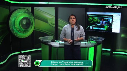 Criador do Telegram é preso na França; como fica a rede social?