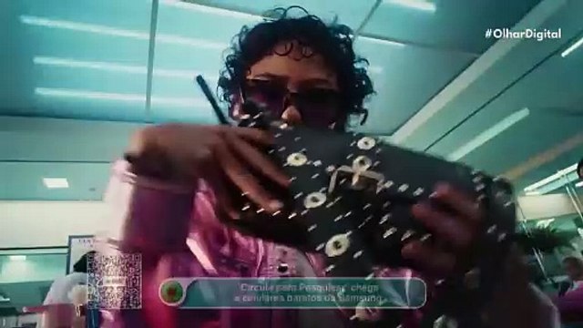 ‘Circule para Pesquisar’ chega a celulares baratos da Samsung