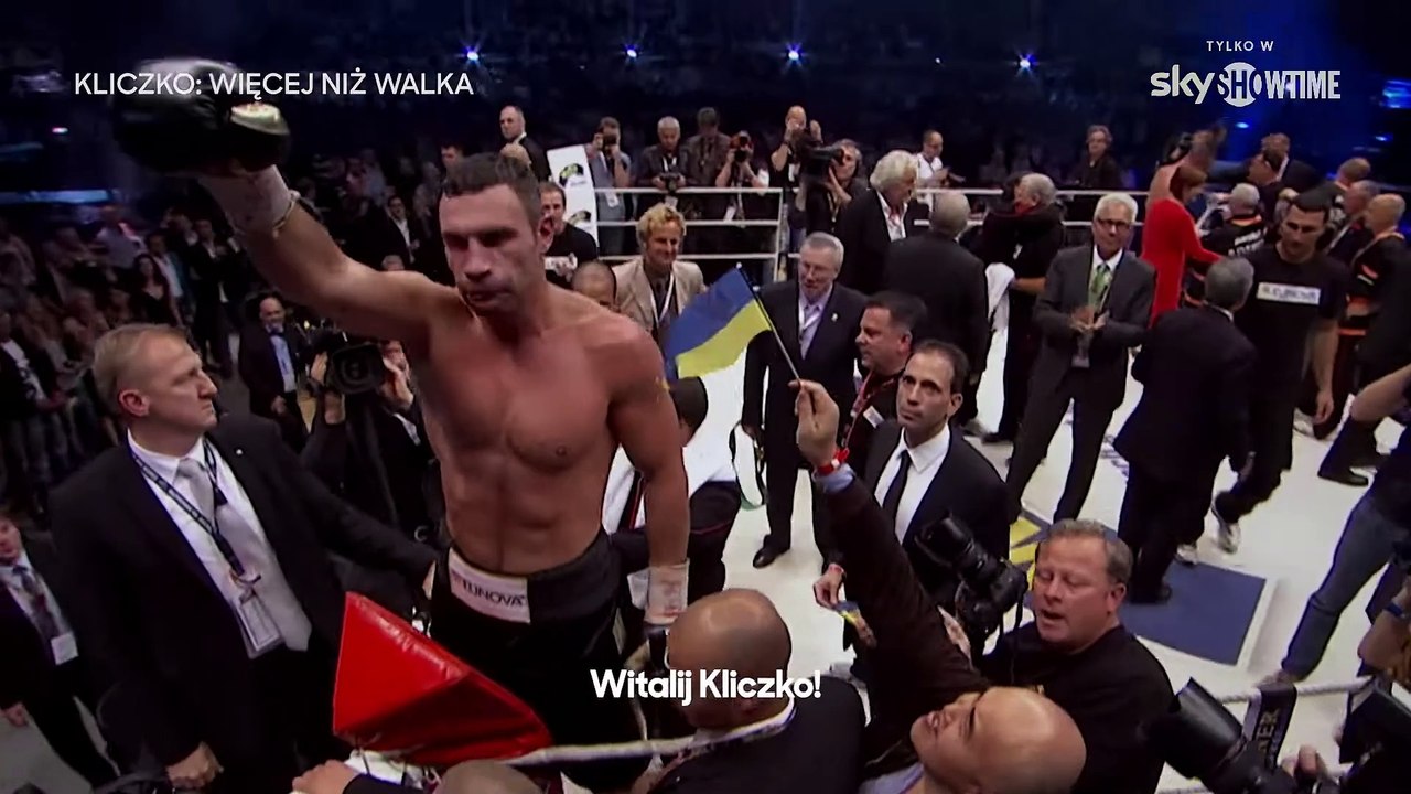 Kliczko: Więcej niż walka | movie | 2024 | Official Trailer