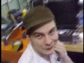 DreamHack Göteborg - Warcraft 3!!!!