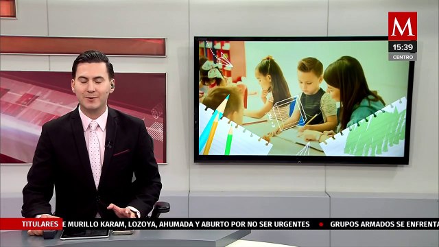 En Jalisco, más de un millón de estudiantes regresan a clases