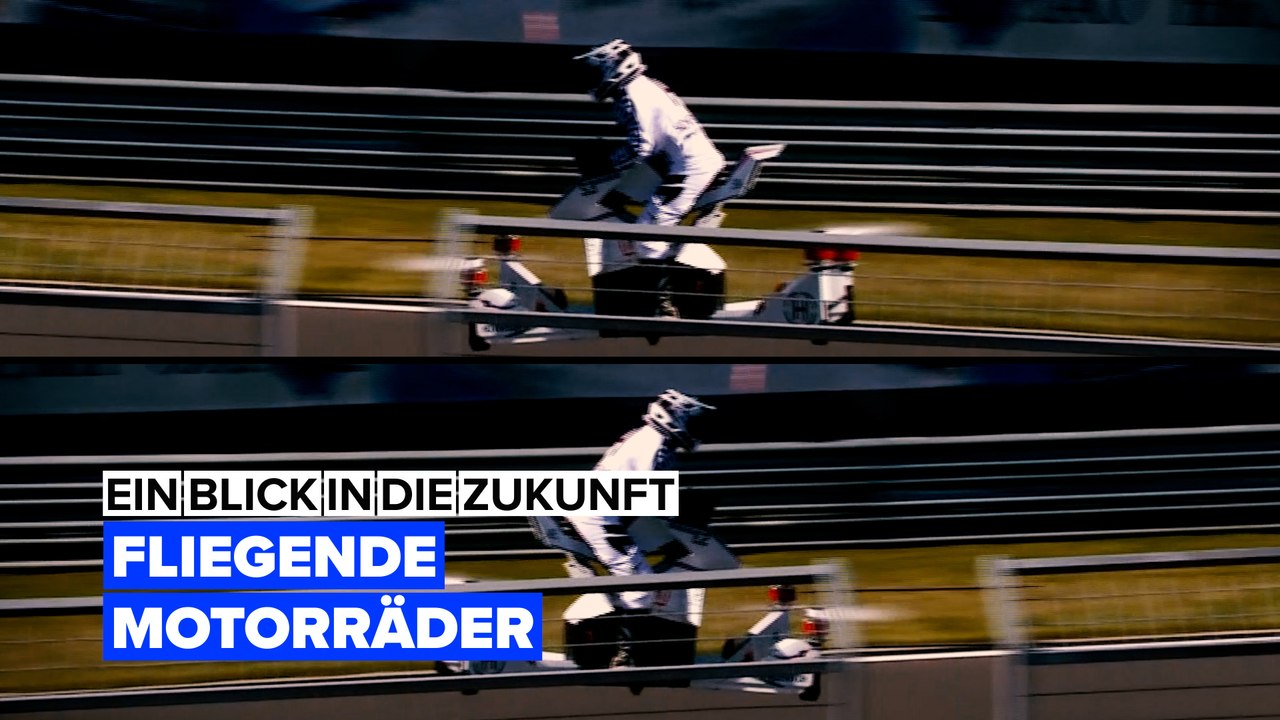Dieses luftfahrzeug ist die zukunft