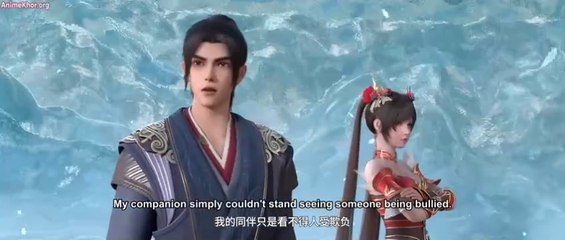 Tomb Of The Fallen Gods S02 EP04 (English Subtitle)