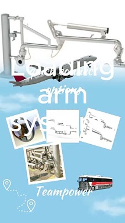 API 1004 Compliance Bottom  Loading Arms | 1-6 Loading Arm Skid | Lianyungang Teampower| https://teampower.tank-terminals.com | China Best Quality Loading Arm System with proven track record with Sinopec & Petrochina