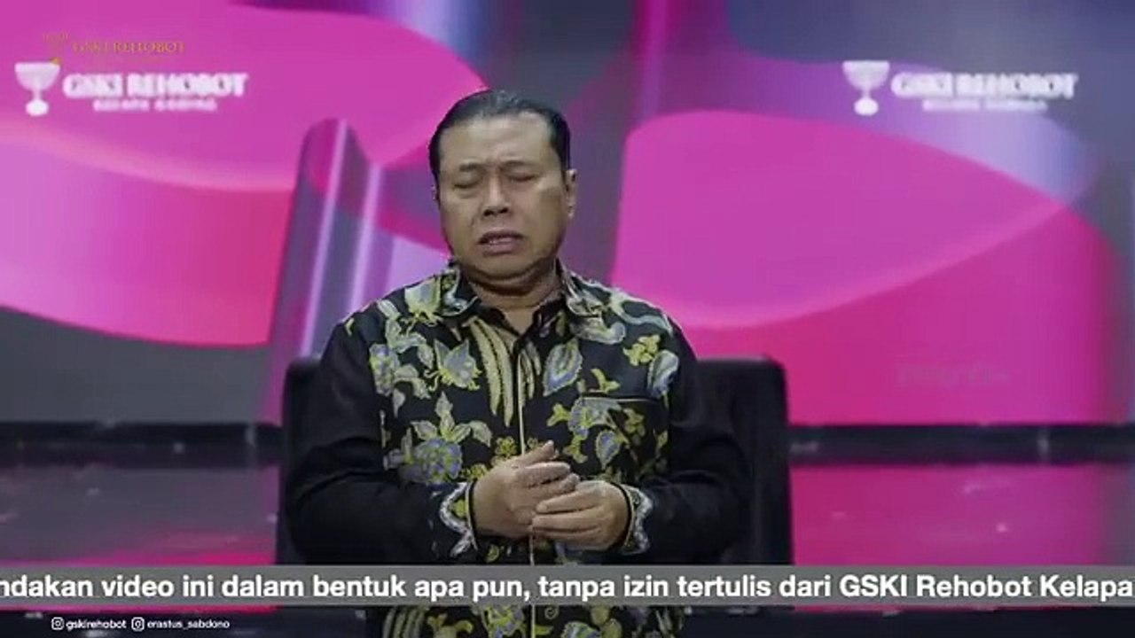 Terlibat dalam rencana Allah
