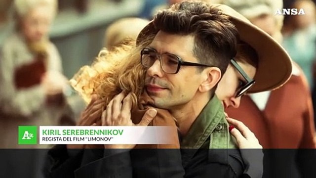 Cinema, il regista Serebrennikov e il protagonista Wishaw raccontano Limonov