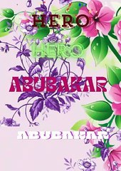 HERO QARI ABUBAKAR_ THANKYOU QARI ABUBAKAR_ MY HEARO QARI ABUBAKAR