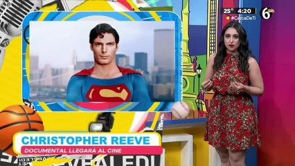 Christopher Reeve tendrá su documental