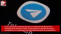 Insiste Telegram en que el director ejecutivo arrestado, Pavel Durvo, no tiene 'nada que ocultar'