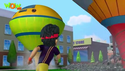 Lattu Master Vs Kicko- Kicko Ka Karishma  Season 02 Episode 01