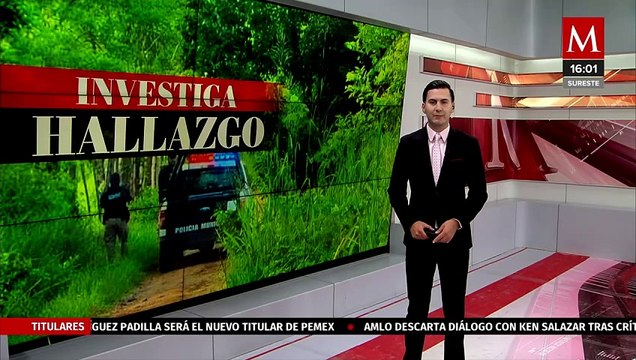 Autoridades investigan hallazgo de dos cadáveres dentro de una ambulancia en Veracruz
