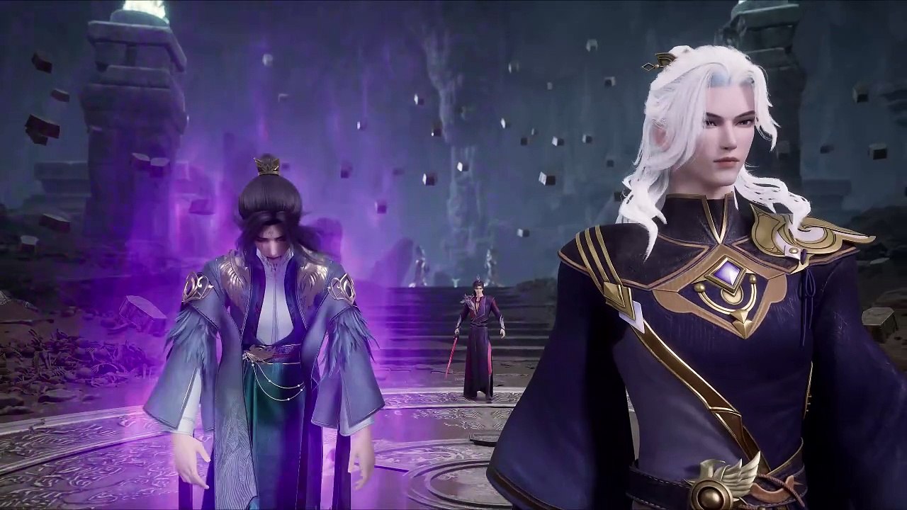 Glorious Revenge of Ye Feng episode 89 | Multi Sub | 4K | vip110.vip