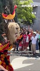 Reog hingga Danggdut Semarakkan Festival WOW Indonesia di AS