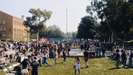 'Asesinato en el campus' - Tráiler oficial - Hulu