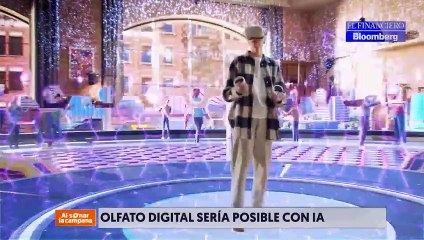 "WALL·E" se quedará corto, IA podría hacer posible el olfato digital