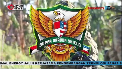 Latihan Super Garuda Shield 2024 Akan Sefera Digelar